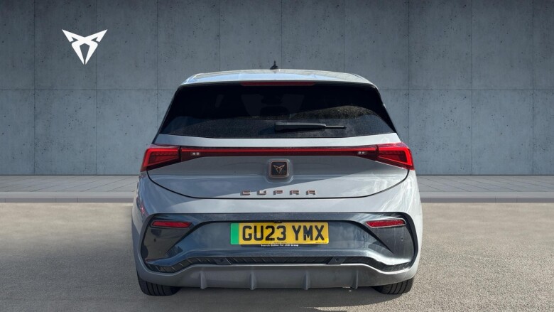 CUPRA Born 169kW e-Boost V3 58kWh 5dr Auto Electric Hatchback